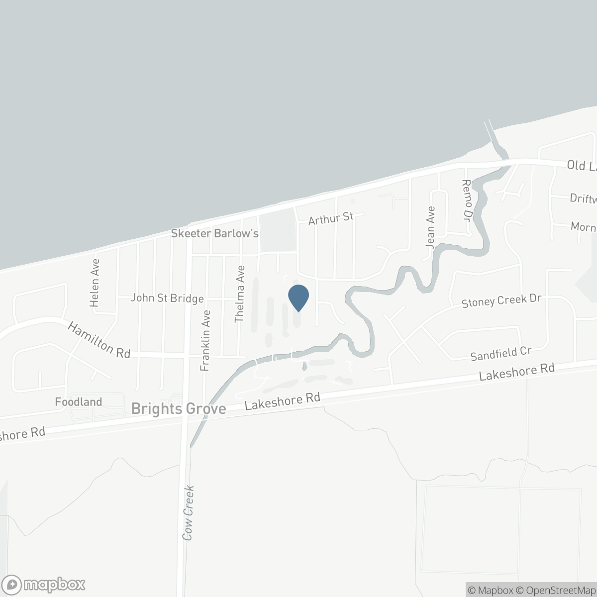 1716 COTTAGE LANE Unit# 28, Sarnia, Ontario N0N 1C0